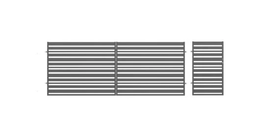 KSENIA BRAMA DWUSKRZYDŁOWA + FURTKA.webp