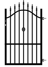 NIKOZJA FURTKA PRAWA