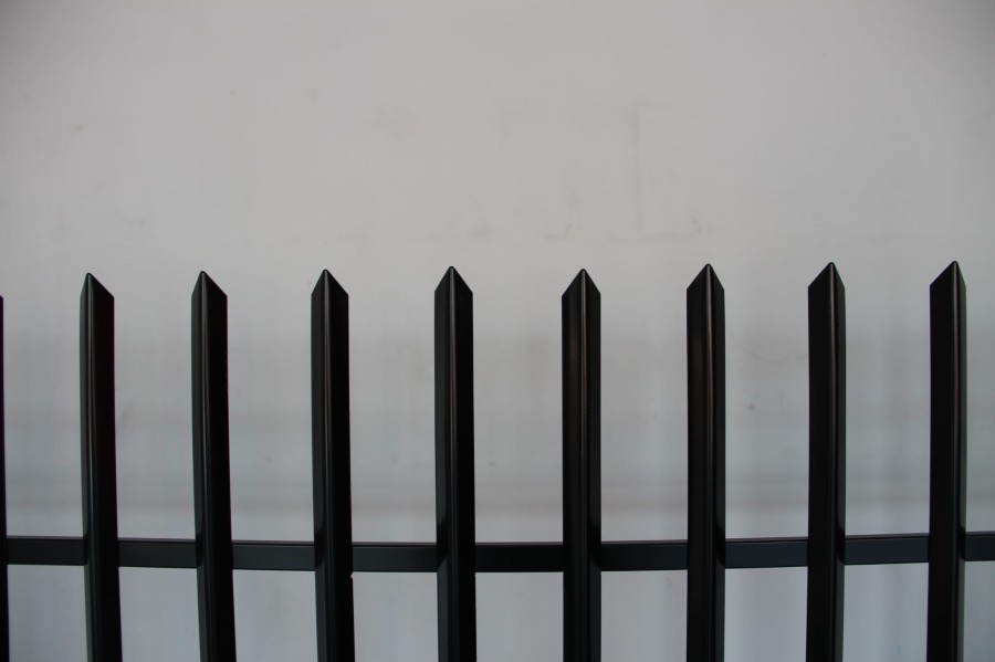 K BRAMA DWUSKRZYDŁOWA + FURTKA + DETAL ZDJĘCIE 3