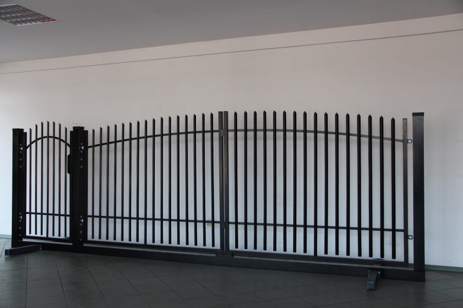 PRZYKŁADOWA REALIZACJA ZESTAW POLBRAM KŁ