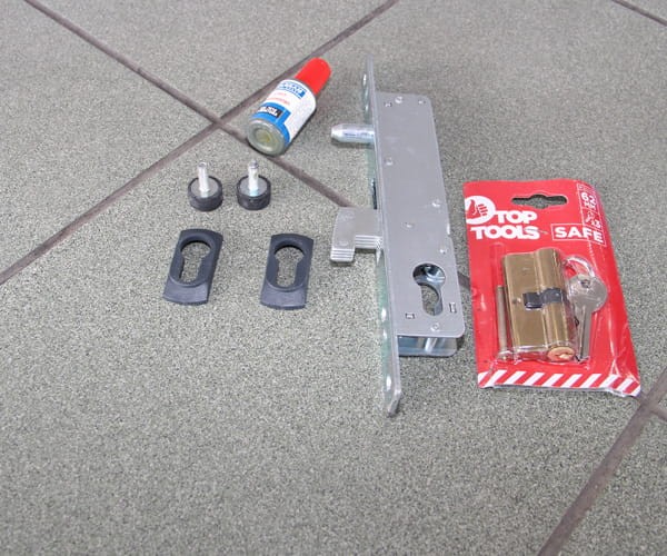 Dodatkowe elementy/akcesoria w komplecie