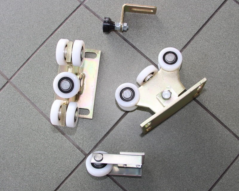 Dodatkowe elementy/akcesoria w komplecie