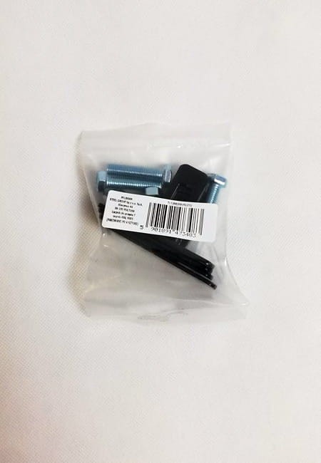 Łączniki typ "T" pakowane po 4sztuki w komplety