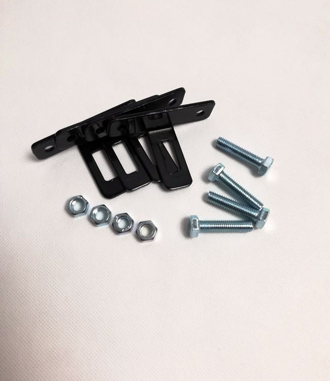 Łączniki typ "T" pakowane po 4sztuki w komplety