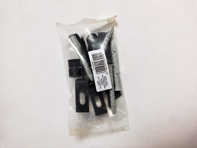 Łączniki typ "O" pakowane po 4sztuki w komplety