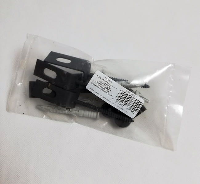 Łączniki typ "O" pakowane po 4sztuki w komplety