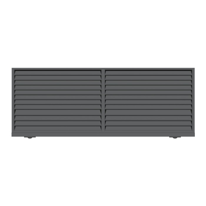 Brama przesuwna bez przeciwwagi ODA 4,00m