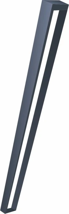 Pochwyt INOX do furtek POLBRAM