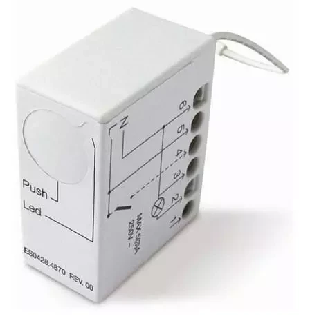 Centrala do sterowania oświetleniem