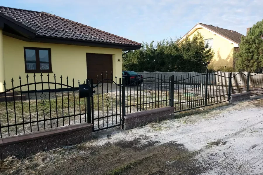 PRZYKLADOWA REALIZACJA ZESTAW TUNIS POLBRAM