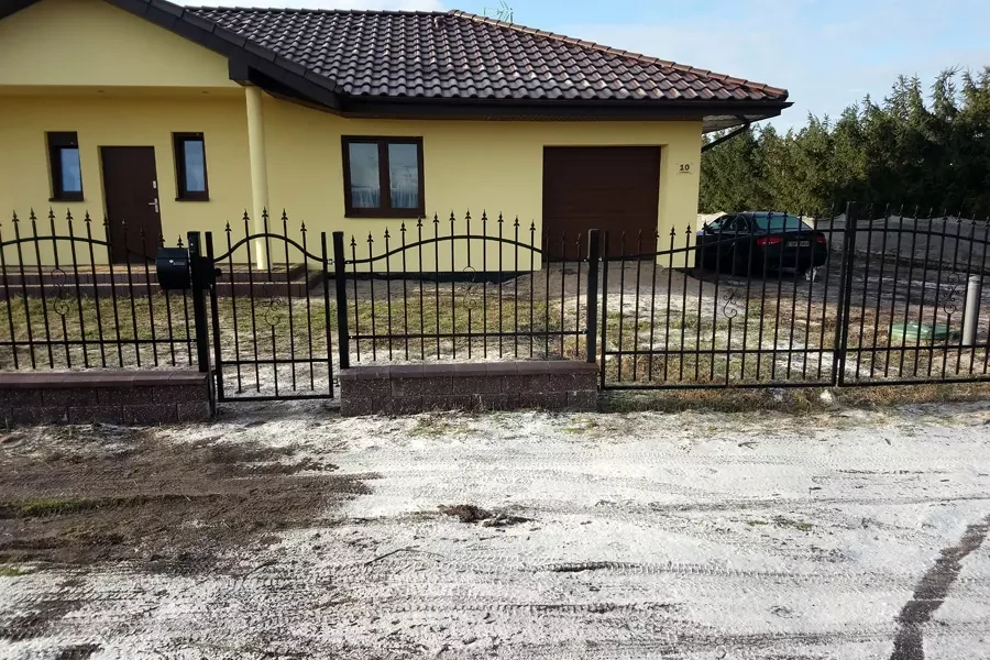 PRZYKLADOWA REALIZACJA ZESTAW TUNIS POLBRAM