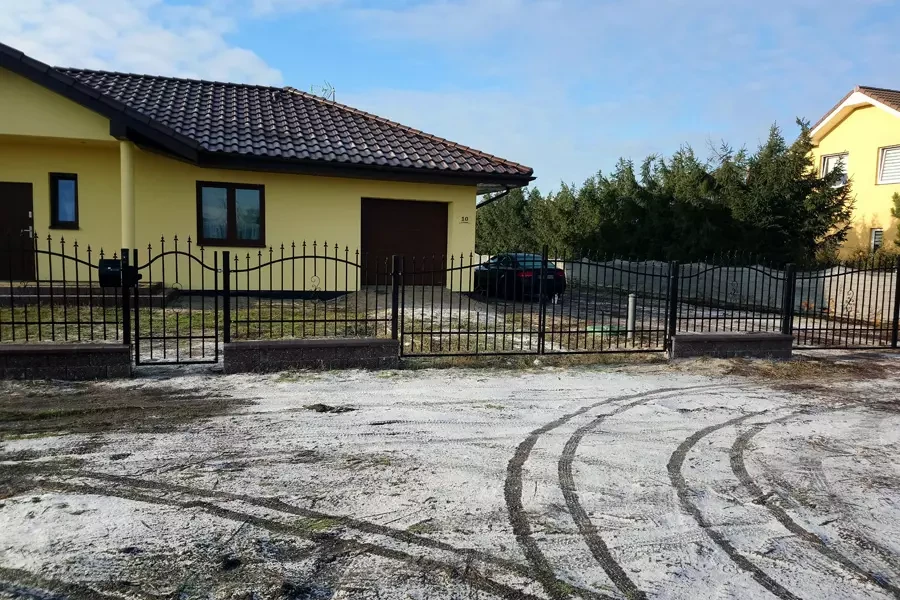 PRZYKLADOWA REALIZACJA ZESTAW TUNIS POLBRAM