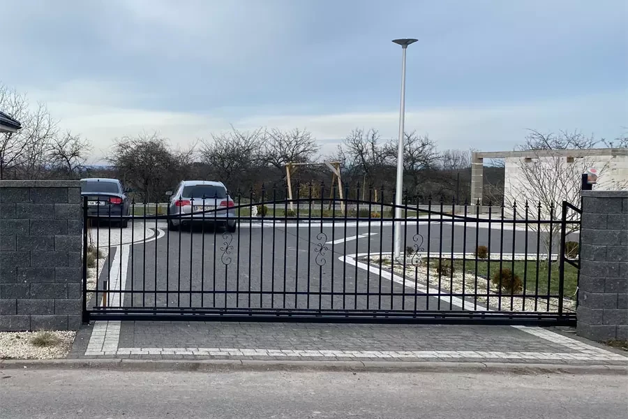 PRZYKLADOWA REALIZACJA ZESTAW TUNIS POLBRAM