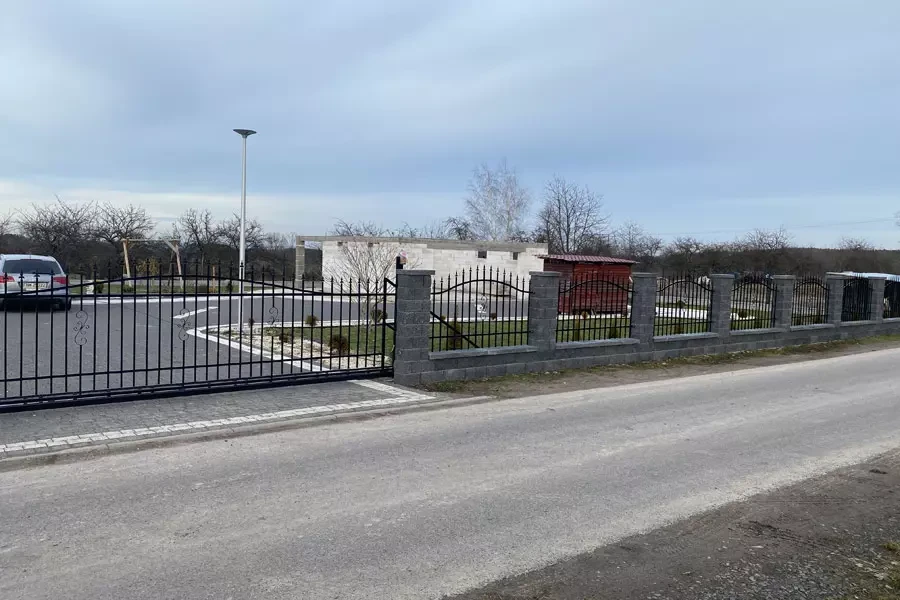 PRZYKLADOWA REALIZACJA ZESTAW TUNIS POLBRAM