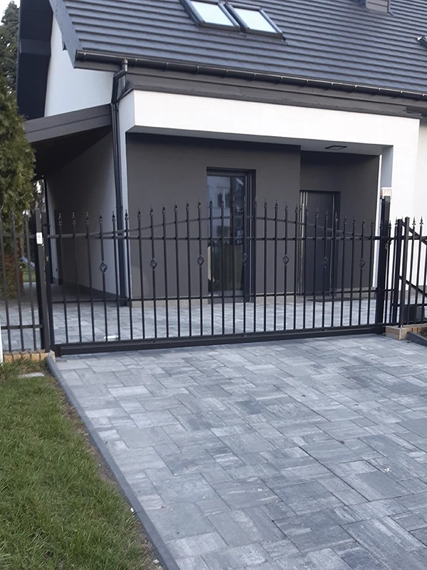 PRZYKŁADOWA REALIZACJA SYSTEM NIKOZJA POLBRAM