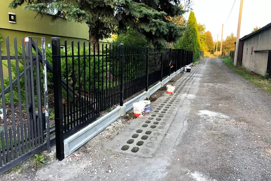 PRZYKŁADOWA REALIZACJA ZESTAW POLBRAM KPZ