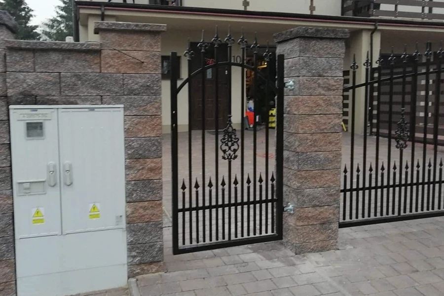 PRZYKŁADOWA REALIZACJA ZESTAW EZ POLBRAM