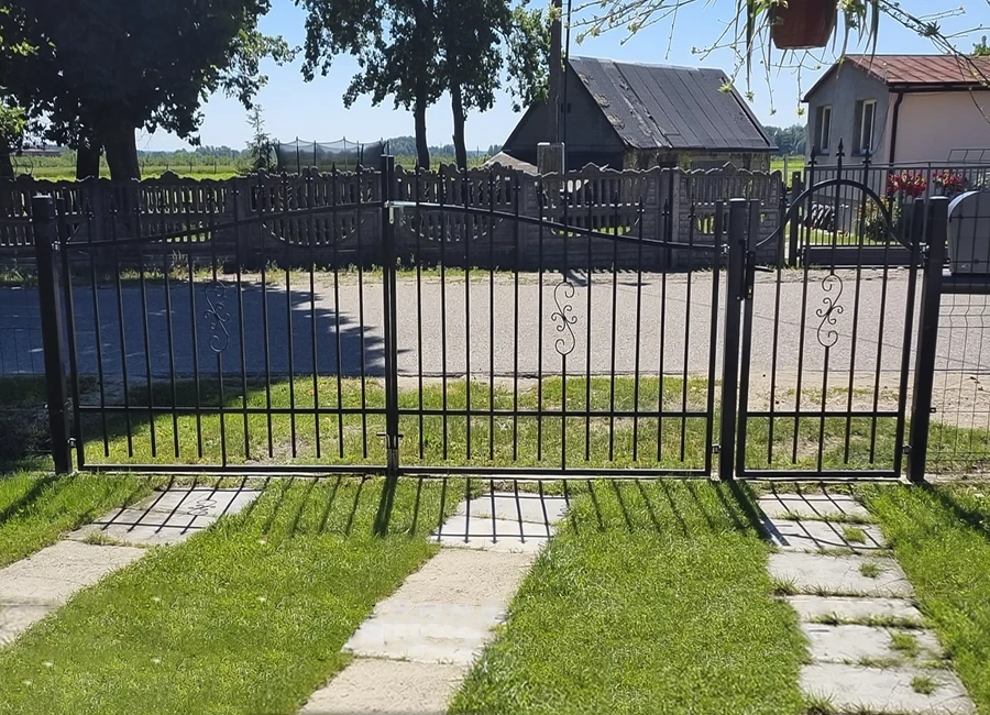 PRZYKLADOWA REALIZACJA ZESTAW TUNIS POLBRAM